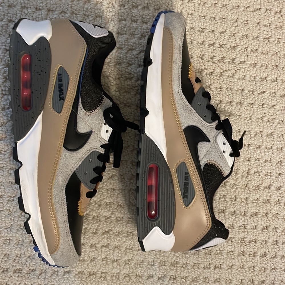 Mens Nike AirMax 90 SE